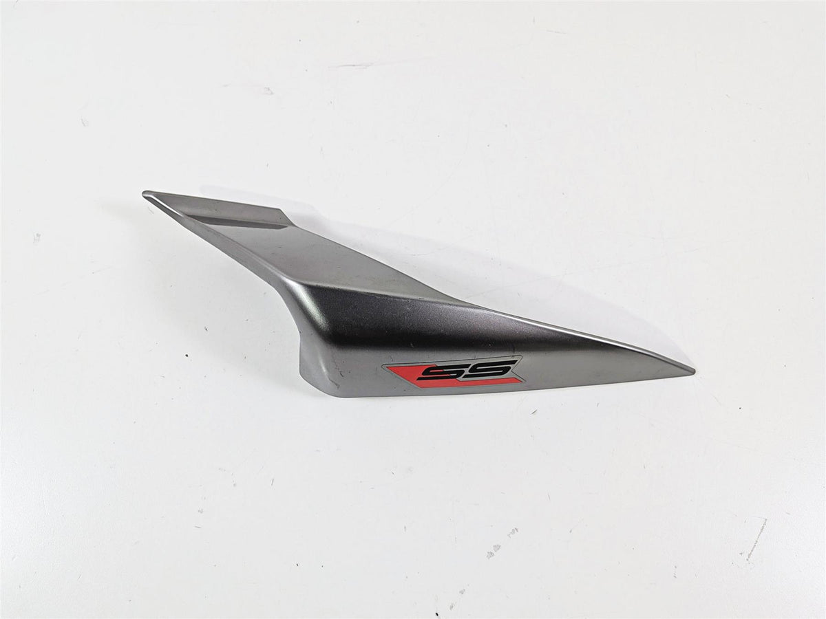 2025 CFMoto 450 SS Right Tail Side Wing Cover Fairing 6AQV-040704-1001 {{ shop.shopifyCountryName }} - Mototech271
