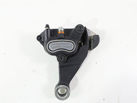 2014 Harley FLS Softail Slim Rear Brake Caliper + Mount 40908-08 {{ shop.shopifyCountryName }} - Mototech271