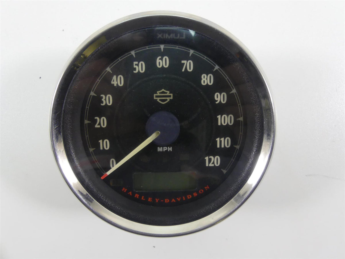 2016 Harley FXDL Dyna Low Rider Speedometer Gauge Instrument - 22K 67478-12A {{ shop.shopifyCountryName }} - Mototech271
