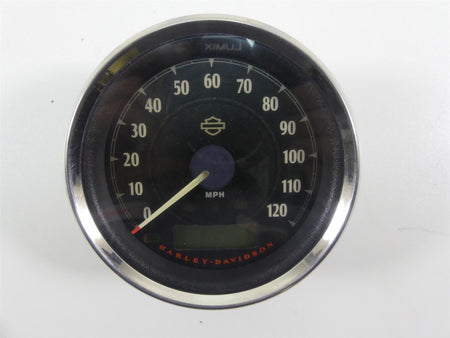 2016 Harley FXDL Dyna Low Rider Speedometer Gauge Instrument - 22K 67478-12A {{ shop.shopifyCountryName }} - Mototech271