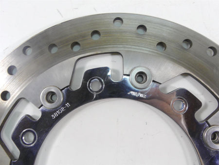 2010 Harley Touring FLHX Street Glide Front CVO Agitator Brake Disc Set 38102-11 {{ shop.shopifyCountryName }} - Mototech271