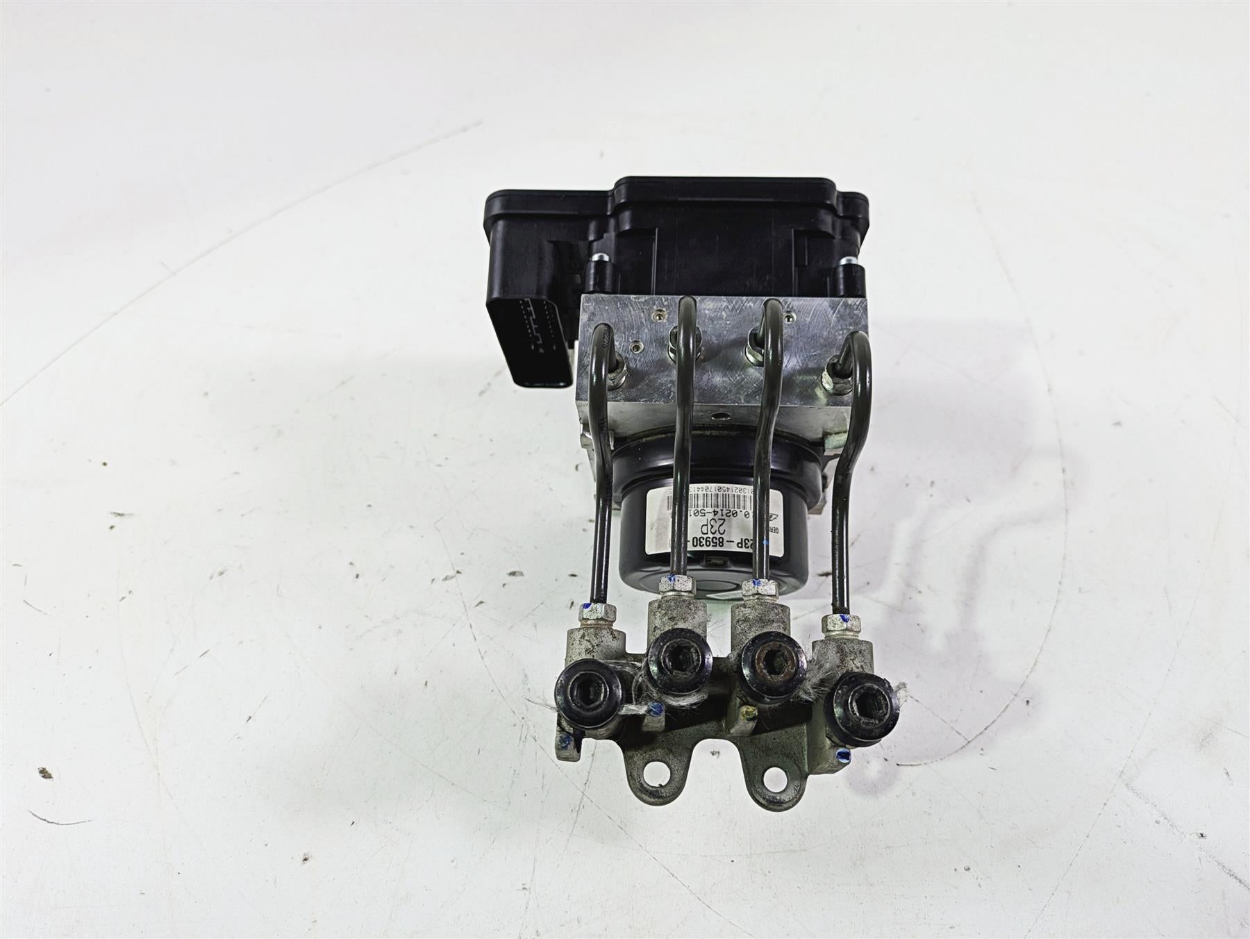2012 Yamaha XT1200 Super Tenere Abs Brake Unit Module 23P-85930-09-00 {{ shop.shopifyCountryName }} - Mototech271