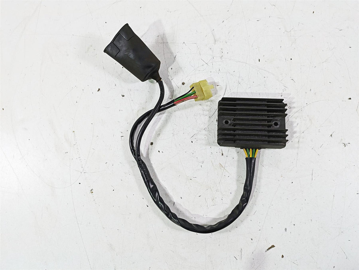 2002 Honda VTX1800 Retro Rectifier Voltage Regulator SH579C-12 31600-MCH-000 {{ shop.shopifyCountryName }} - Mototech271