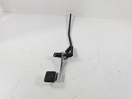 2016 Harley FXDWG Dyna Wide Glide Right Fw Cntrl Footpeg & Brake Pedal 42481-03A {{ shop.shopifyCountryName }} - Mototech271