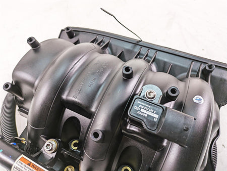 2019 Sea-Doo Spark 900 Trixx Intake Manifold & Fuel Injectors 420867368 {{ shop.shopifyCountryName }} - Mototech271
