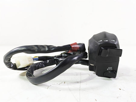 2014 Moto Guzzi California 1400 Touring Left Hand Control Switch 887795 {{ shop.shopifyCountryName }} - Mototech271