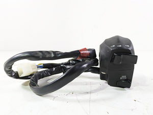 2014 Moto Guzzi California 1400 Touring Left Hand Control Switch 887795 | Mototech271