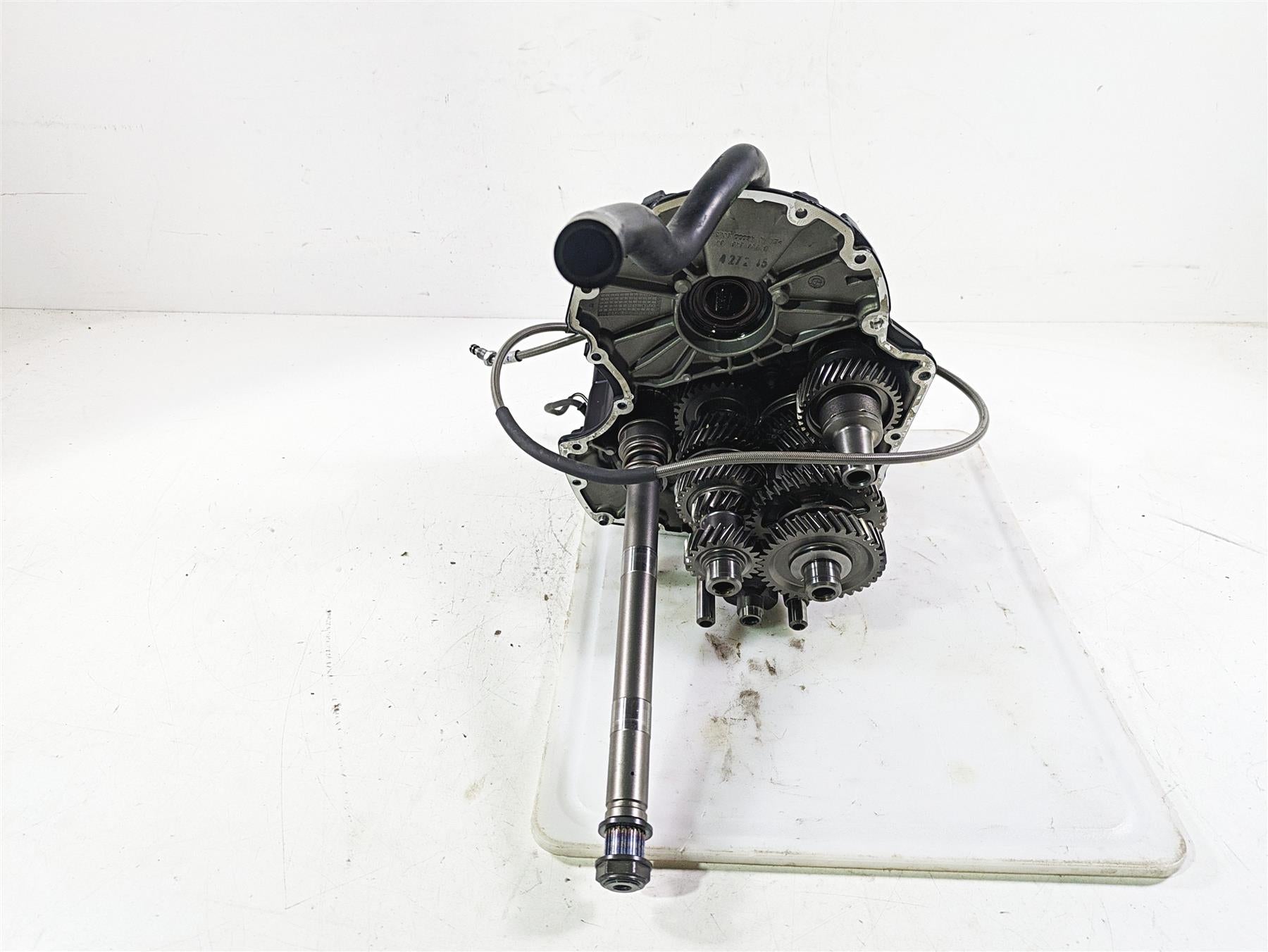2022 BMW R1250 RT K052 6 Speed Transmission Gear Pack 14K 23008567244 {{ shop.shopifyCountryName }} - Mototech271