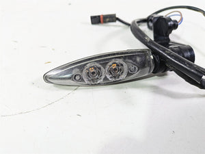 2015 BMW R1200GS Adv K51 Left Oem Rear LED Blinker Turn Signal 63238522500