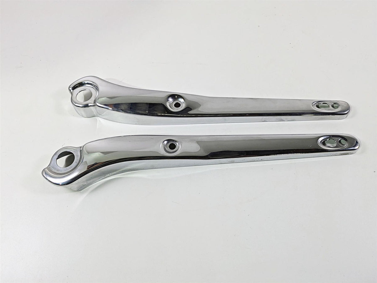 2011 Harley FXDC Dyna Super Glide Rear Fender Struts Braces 59138-06A 59171-06A {{ shop.shopifyCountryName }} - Mototech271