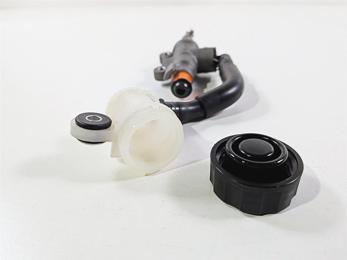 2016 Yamaha YZF R1 RN32 Rear Nissin Brake Master Cylinder 2CR-2583V-00-00 {{ shop.shopifyCountryName }} - Mototech271