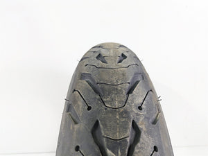 Used Front Motorcycle Tire Michelin Road 6 GT Tire 120/70R17 44614