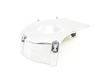 Load image into Gallery viewer, 2018 Indian Chieftain Limited Front Drive Sprocket Belt Chrome Cover 5142346 | Mototech271
