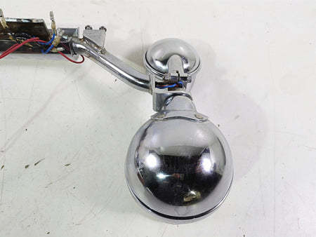 2004 Yamaha XVZ1300 Royal Star Front Blinker Turn Signal Spot Light Set {{ shop.shopifyCountryName }} - Mototech271