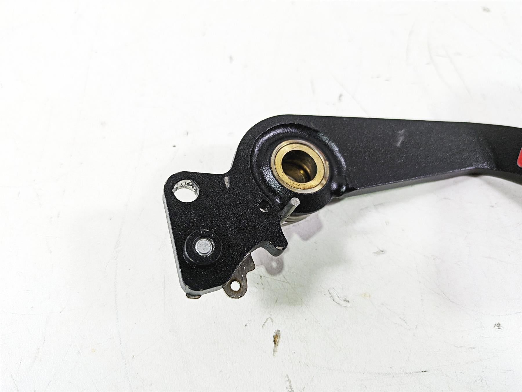 2021 Yamaha Tenere 700 XTZ7 Rear Brake Pedal Camel ADV The Fix Tip BW3-27200-01 {{ shop.shopifyCountryName }} - Mototech271
