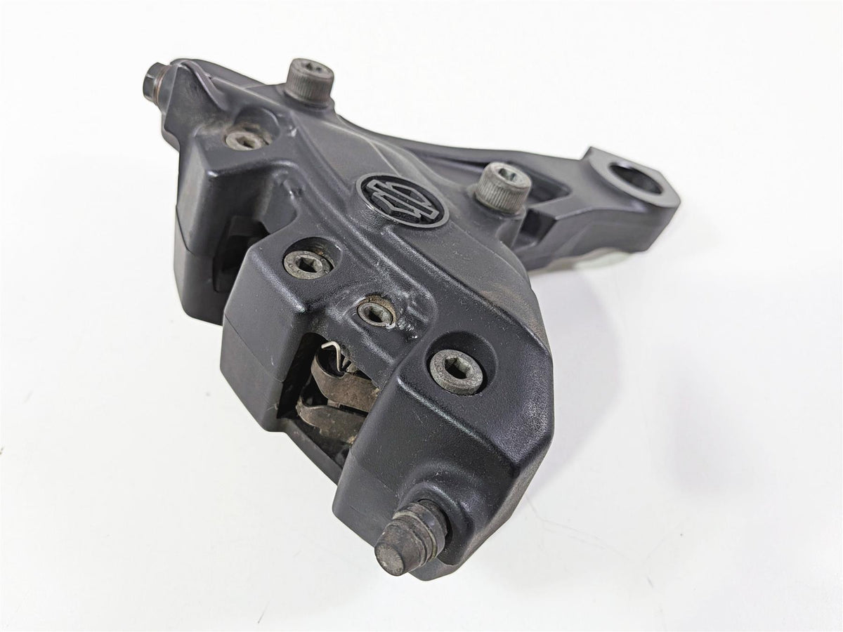 2011 Harley Touring FLHTCU CVO Electra Glide Rear Brake Caliper 44080-08C-Mototech271