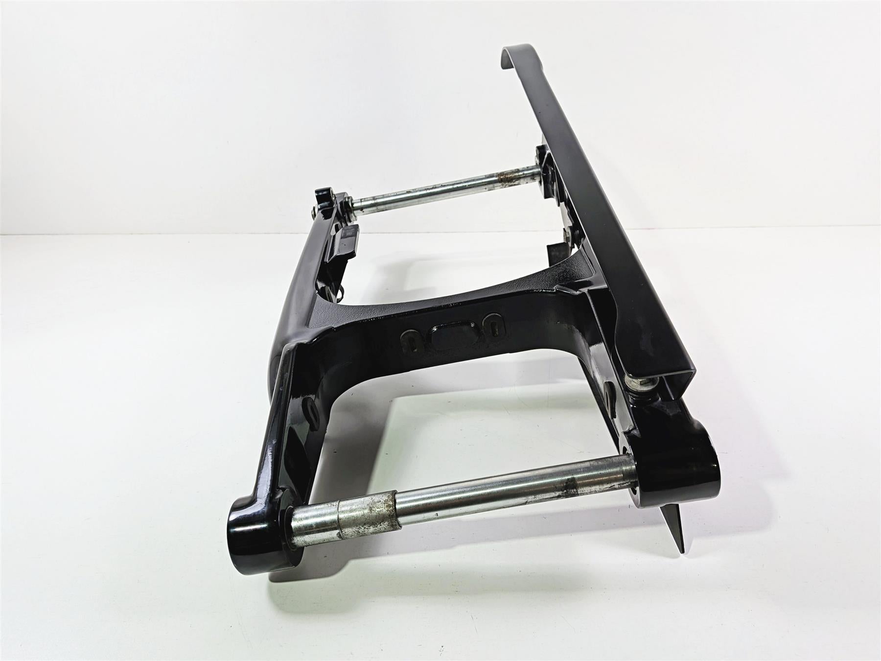 2013 Harley VRSCDX Night Rod Special Gloss Black Swingarm Swing Arm & Guards 48612-07A-Mototech271