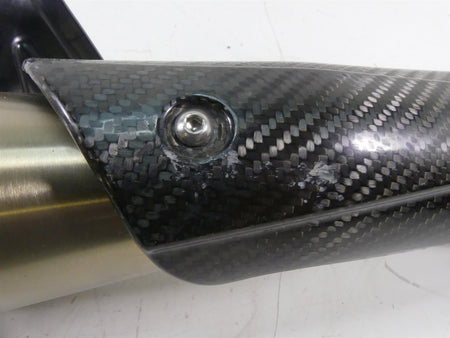 2019 Indian Motorcycle Co. FTR1200 S&S Exhaust Slip On Pipe Cat Delete 550-0854 {{ shop.shopifyCountryName }} - Mototech271