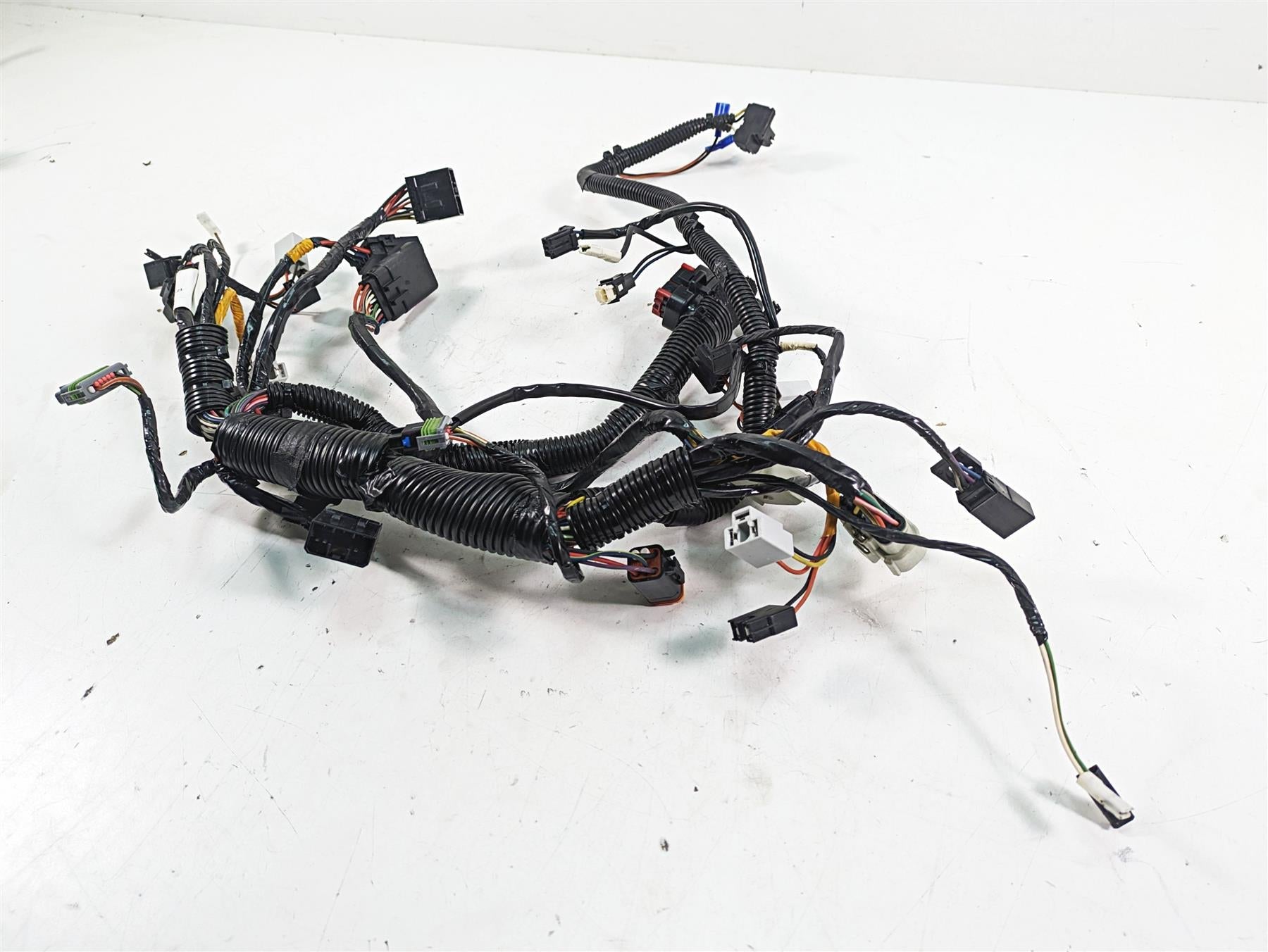 2013 Harley Touring FLHX Street Glide Front Fairing Wiring Harness 70232-10 {{ shop.shopifyCountryName }} - Mototech271