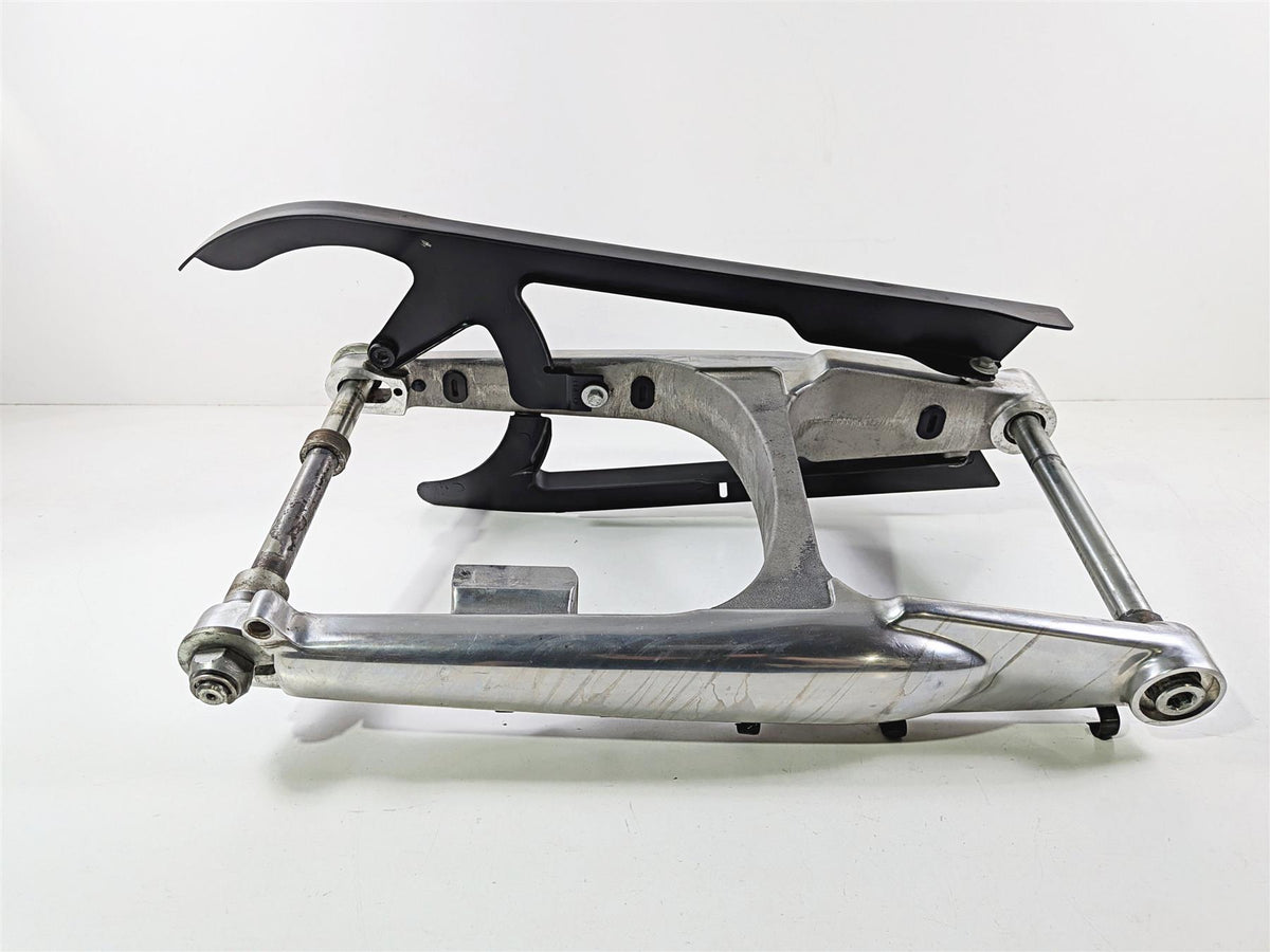 2012 Harley VRSCF Muscle V-Rod Rear Swingarm Swing Arm & Guards 48606-07A-Mototech271