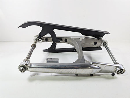 2012 Harley VRSCF Muscle V-Rod Rear Swingarm Swing Arm & Guards 48606-07A-Mototech271