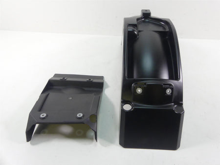 2019 Moto Guzzi V7 III Stone 750 Rear Black Matt Fender & Inner Cover 978946 {{ shop.shopifyCountryName }} - Mototech271
