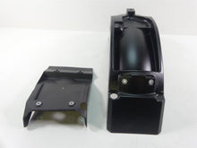 Load image into Gallery viewer, 2019 Moto Guzzi V7 III Stone 750 Rear Black Matt Fender &amp; Inner Cover 978946 | Mototech271
