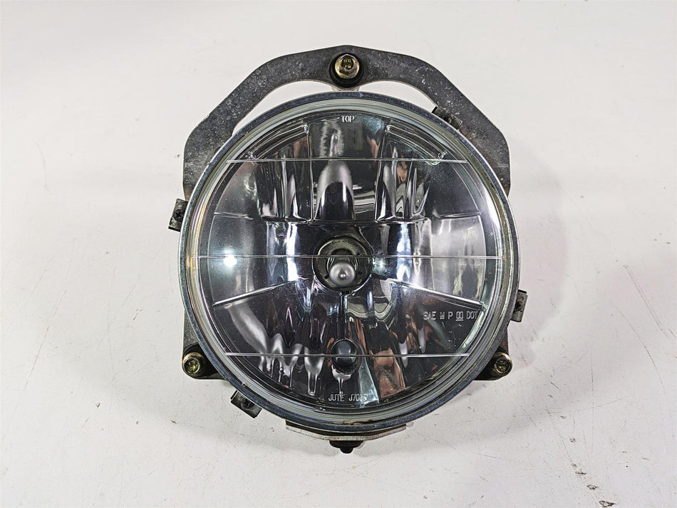 2018 Indian Chieftain Dark Horse Headlight Head Light Lamp Lens 2412821 {{ shop.shopifyCountryName }} - Mototech271