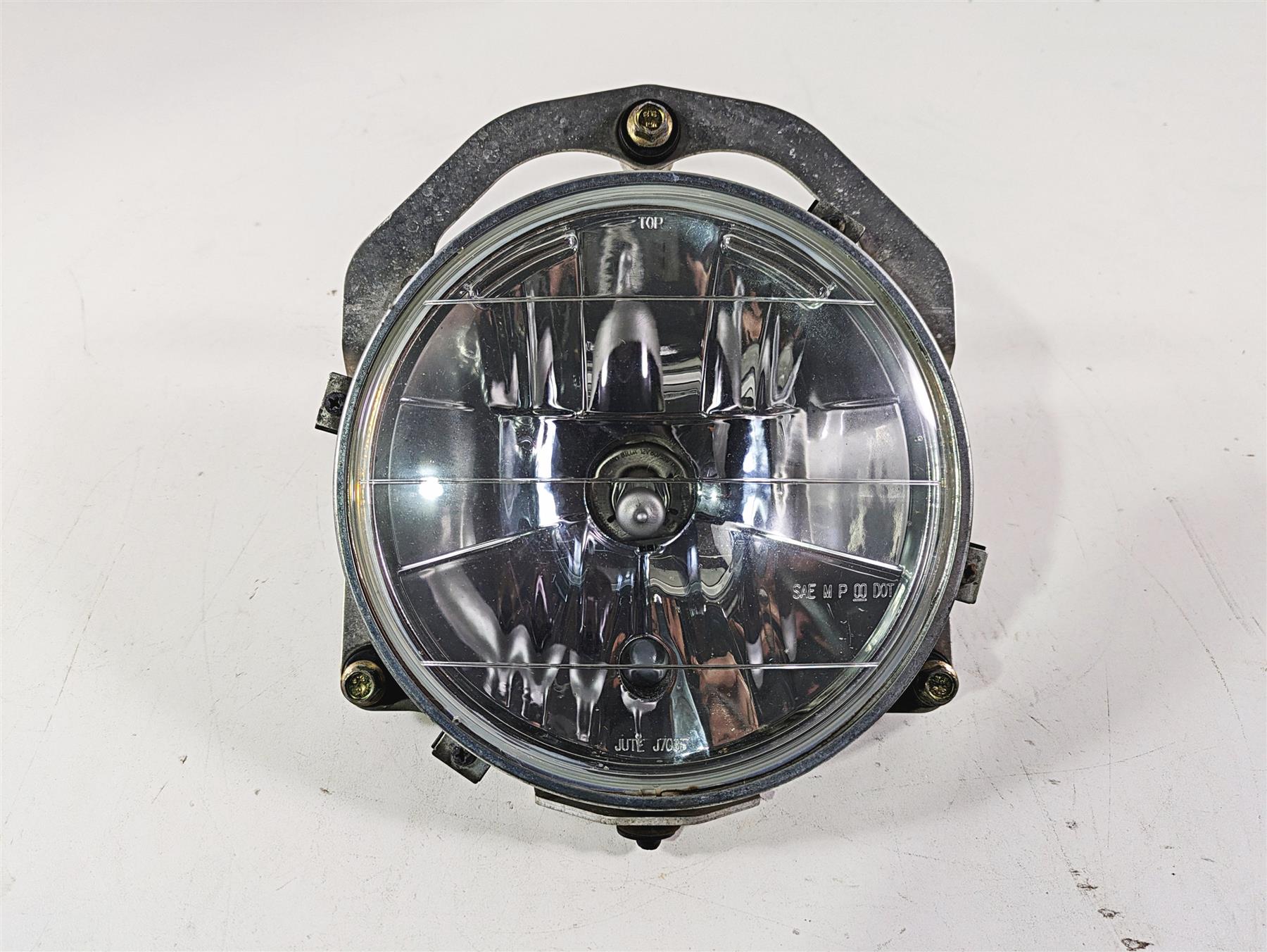 2018 Indian Chieftain Dark Horse Headlight Head Light Lamp Lens 2412821 | Mototech271