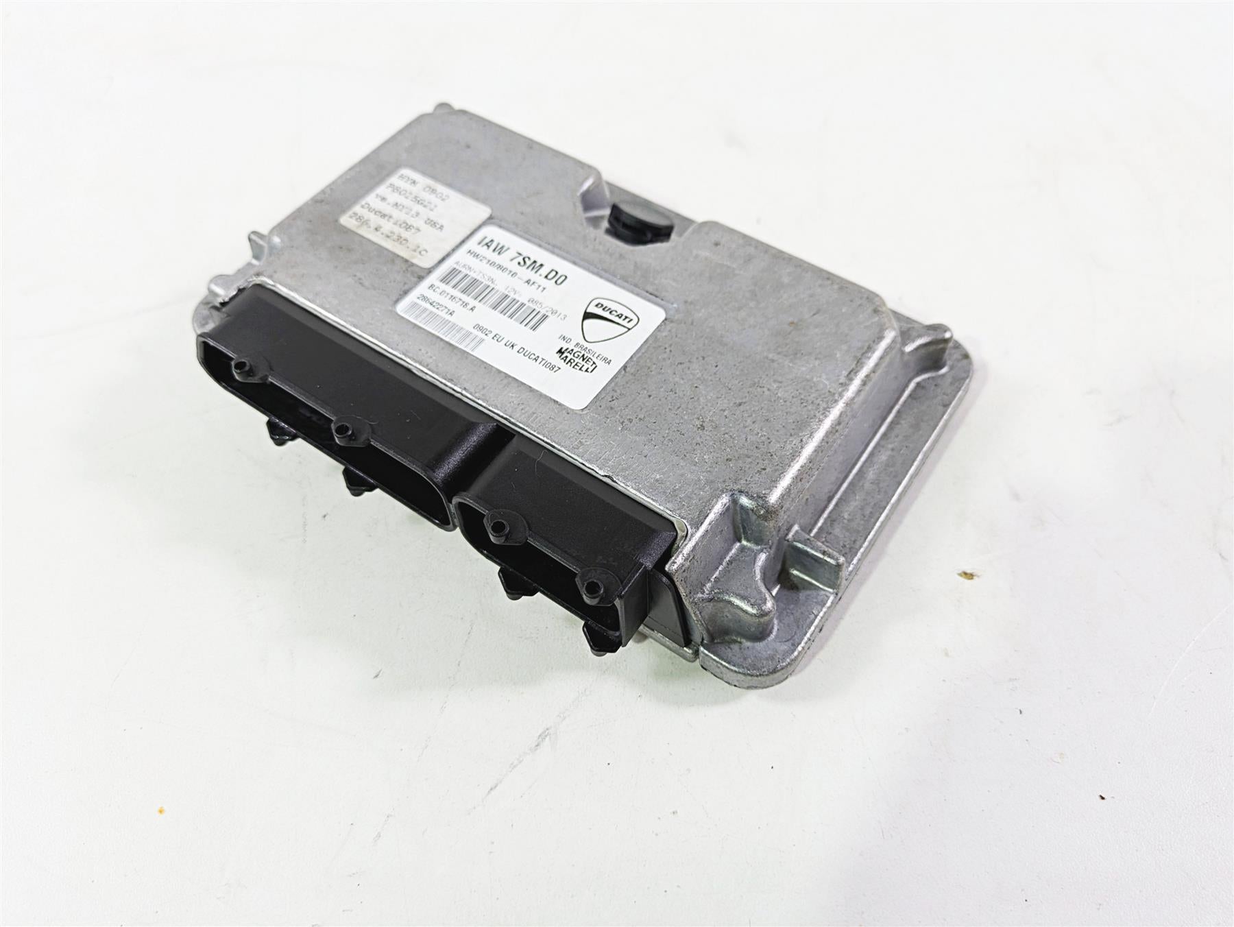 2013 Ducati Hyperstrada 821 Cdi Ecu Engine Control Module 28642271A {{ shop.shopifyCountryName }} - Mototech271