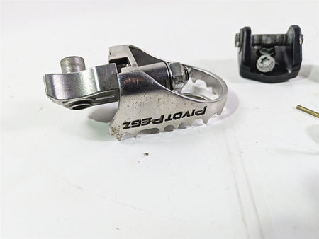 2018 KTM 1290 Super Adv S MK3 PivotPegz Front Rider Footpeg Rest Set PP-19MK3 {{ shop.shopifyCountryName }} - Mototech271