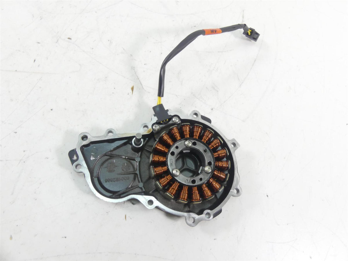 2018 Mv Agusta F3 800 RC Alternator Generator Stator & Engine Cover 8000B8312 {{ shop.shopifyCountryName }} - Mototech271