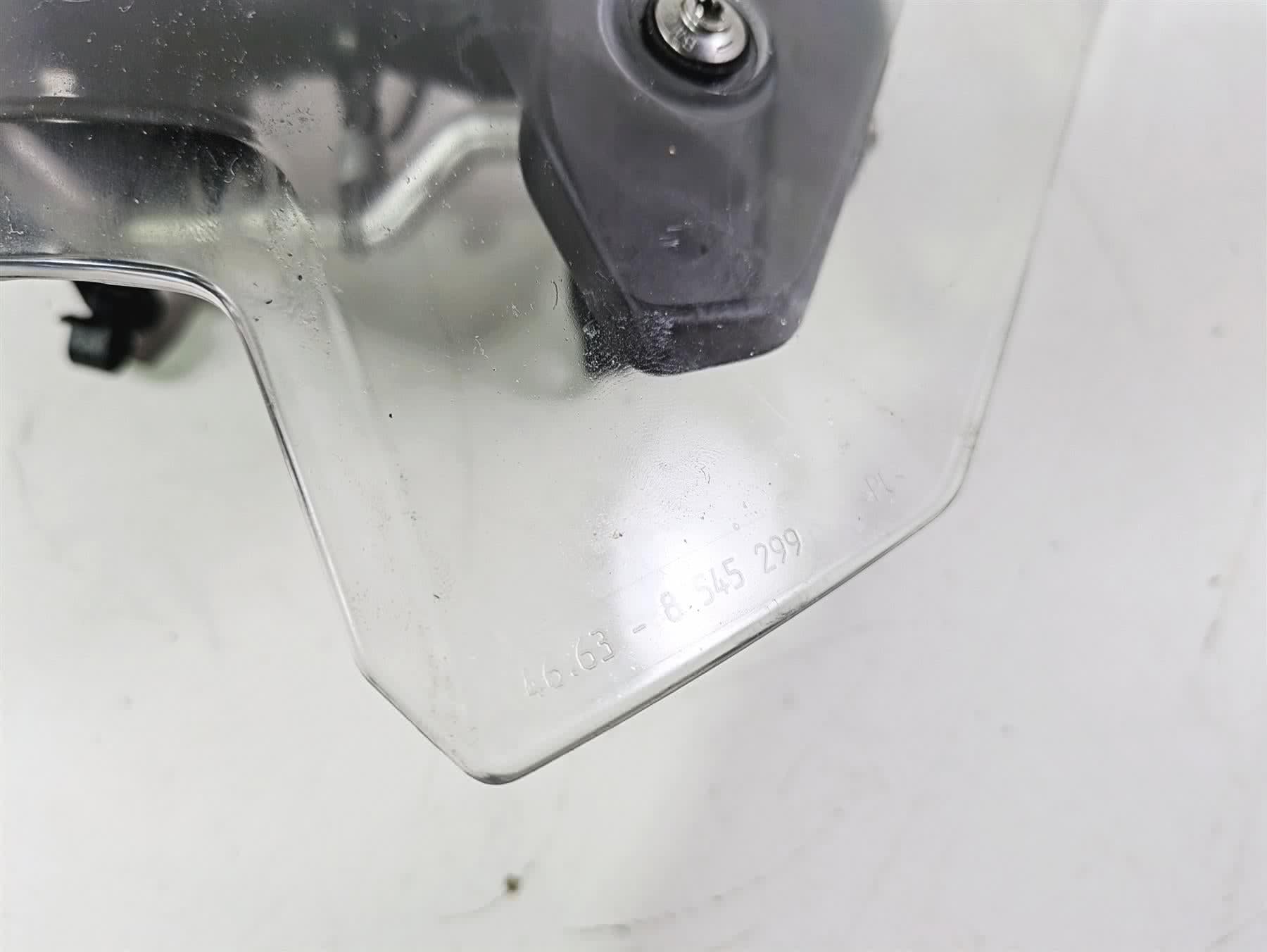 2016 BMW R1200RS K54 Windshield & Mount Carrier Holder 46638545299 46638545307 {{ shop.shopifyCountryName }} - Mototech271