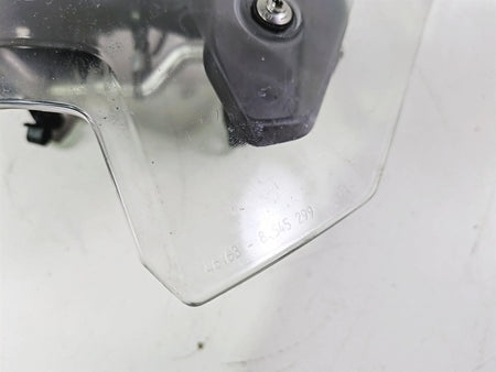 2016 BMW R1200RS K54 Windshield & Mount Carrier Holder 46638545299 46638545307 {{ shop.shopifyCountryName }} - Mototech271