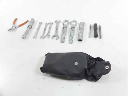 1998 Kawasaki VN800 Vulcan Tool Kit Bag Set 56007-1404 {{ shop.shopifyCountryName }} - Mototech271