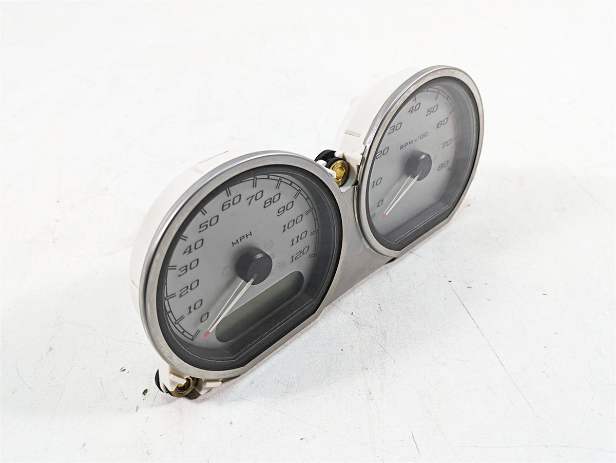 2020 Harley Touring FLHX Street Glide Speedometer Instrument Gauge 26k 70900124D {{ shop.shopifyCountryName }} - Mototech271