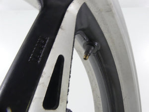2004 Yamaha XV1700 Road Star Warrior Front 18x3.5 Rim Wheel -Read 5PX-25168-01-