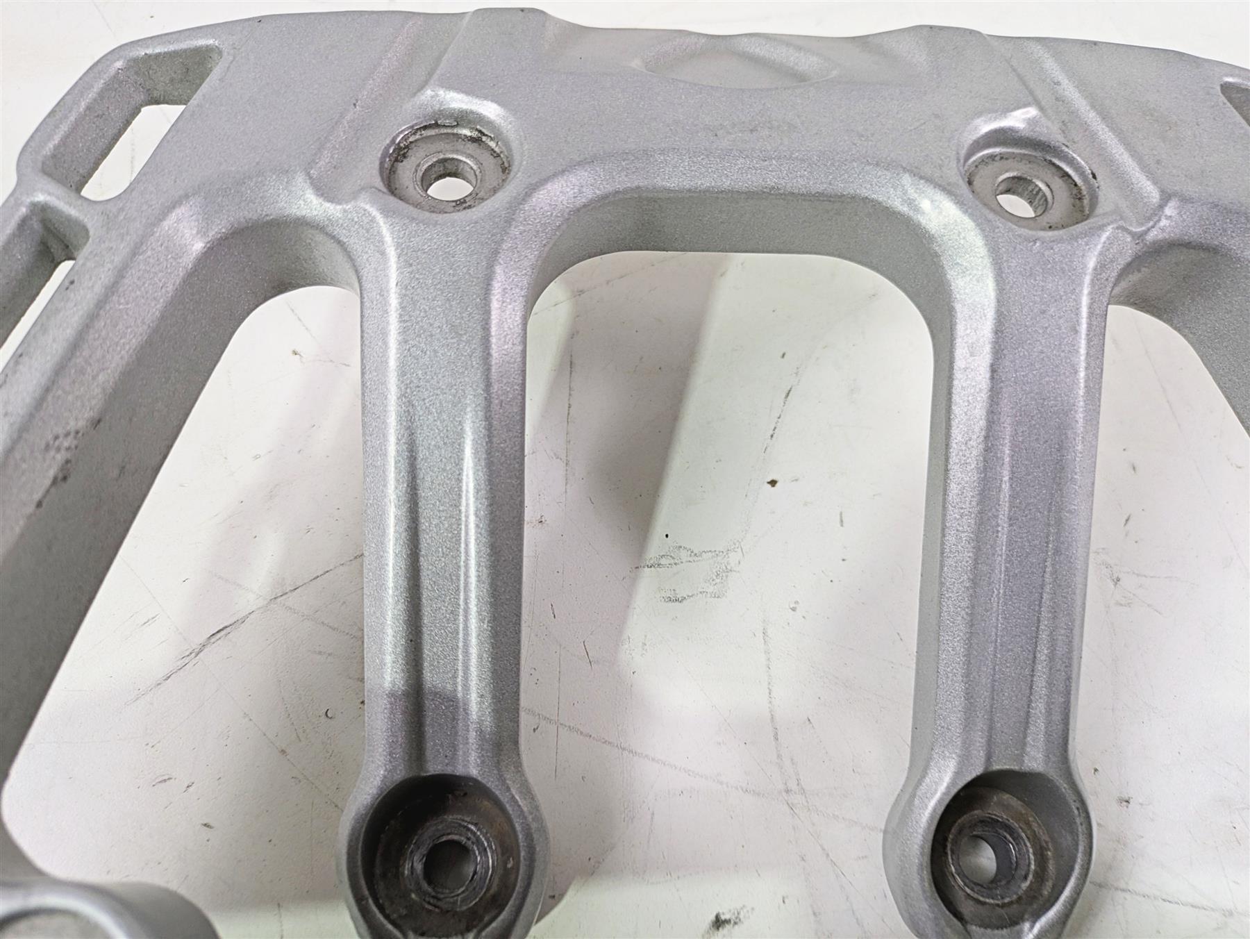 2013 Triumph Tiger 1215 Explorer Rear Grab Handle Luggage Rack T2303011 {{ shop.shopifyCountryName }} - Mototech271