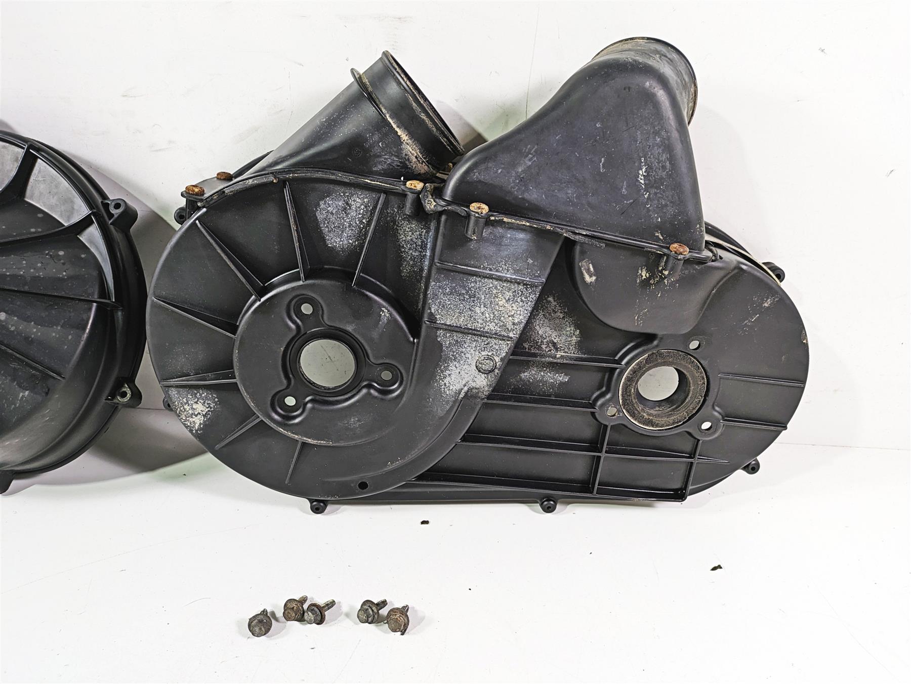 2020 Polaris RZR 900 S Inner Outer Primary Drive Clutch Cover Set 5454487 {{ shop.shopifyCountryName }} - Mototech271