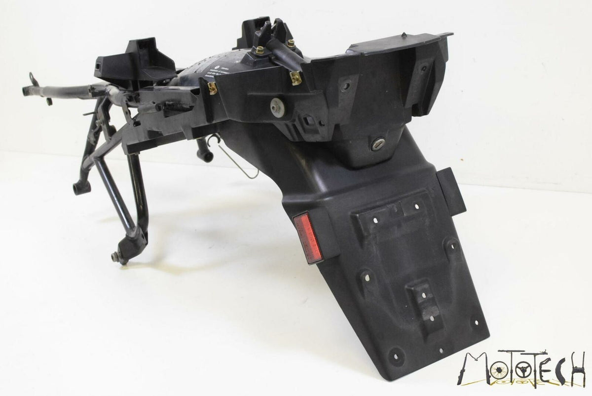 1996 BMW R1100RT R1100 259T Rear Subframe Sub Frame Inner Fender 46512320698 {{ shop.shopifyCountryName }} - Mototech271