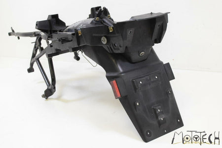 1996 BMW R1100RT R1100 259T Rear Subframe Sub Frame Inner Fender 46512320698 {{ shop.shopifyCountryName }} - Mototech271