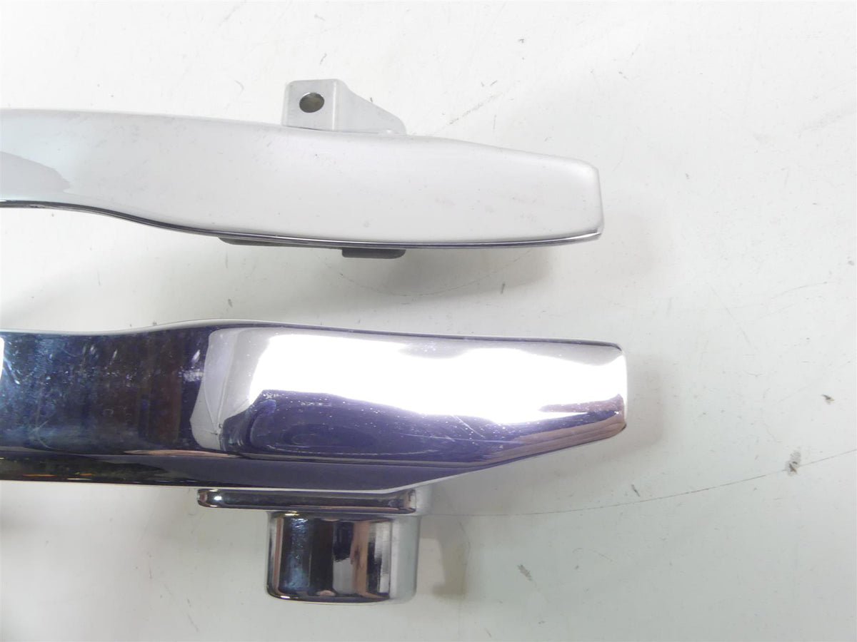 2017 Harley Touring FLHTKL Electra Glide Chrome Saddlebag Holder Set 90200503 {{ shop.shopifyCountryName }} - Mototech271