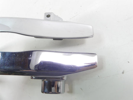 2017 Harley Touring FLHTKL Electra Glide Chrome Saddlebag Holder Set 90200503 {{ shop.shopifyCountryName }} - Mototech271