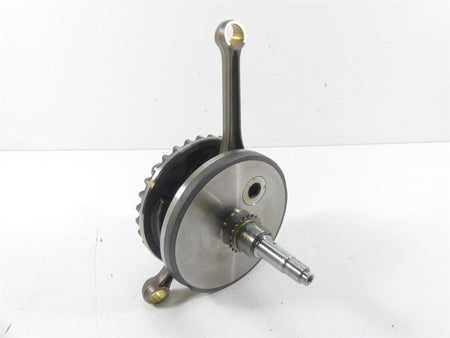 2008 Harley Softail FXSTB Night Train Crankshaft Crank Shaft Flywheel 24100022 {{ shop.shopifyCountryName }} - Mototech271