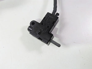 2024 Triumph Street Triple 765 R Left Hand Blinker Control Switch T2045169