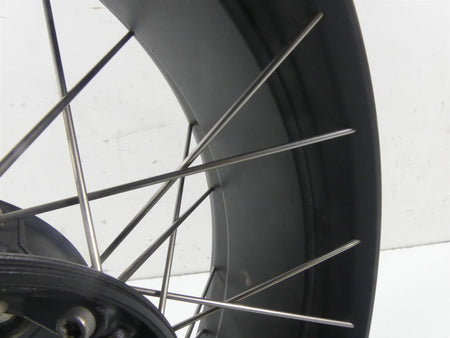 2019 BMW R1250GS K50 Rear Wheel Rim 17x4.5 Spoke Straight 36318526651 {{ shop.shopifyCountryName }} - Mototech271