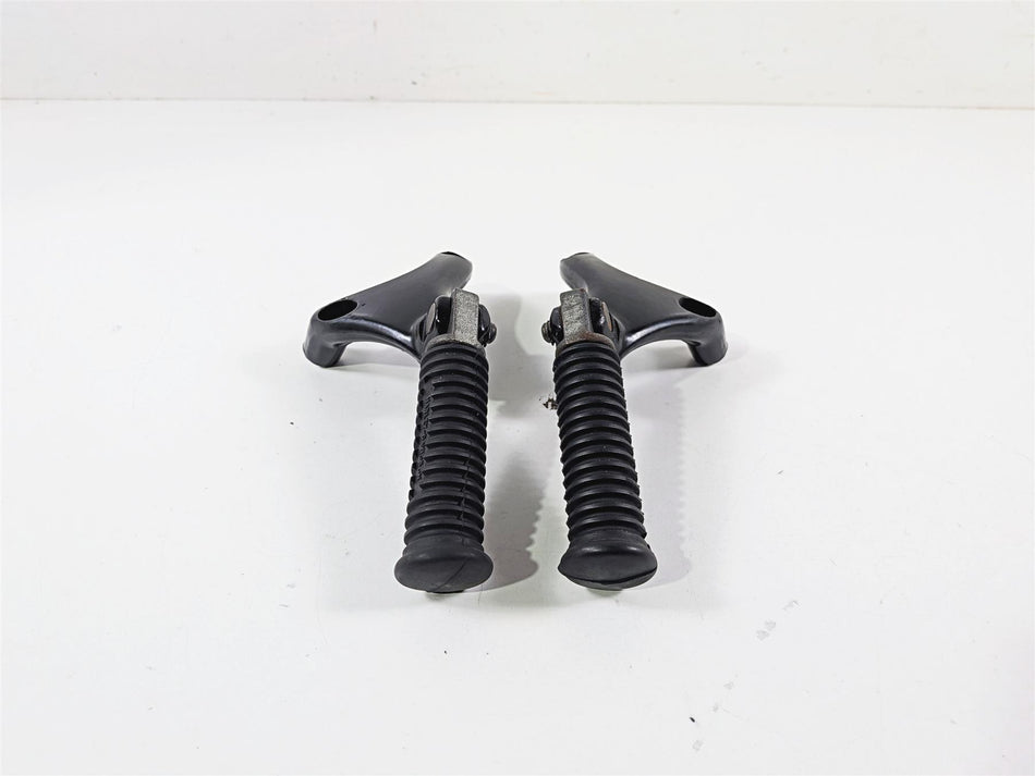 2006 Harley Sportster XL1200 C Rear Passenger Foot Peg Set 249315-04 {{ shop.shopifyCountryName }} - Mototech271