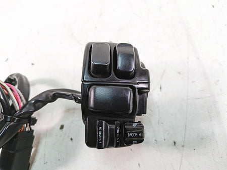 2008 Harley FLHTCU Electra Glide Right Hand Cruise Control Switch 71684-06A {{ shop.shopifyCountryName }} - Mototech271