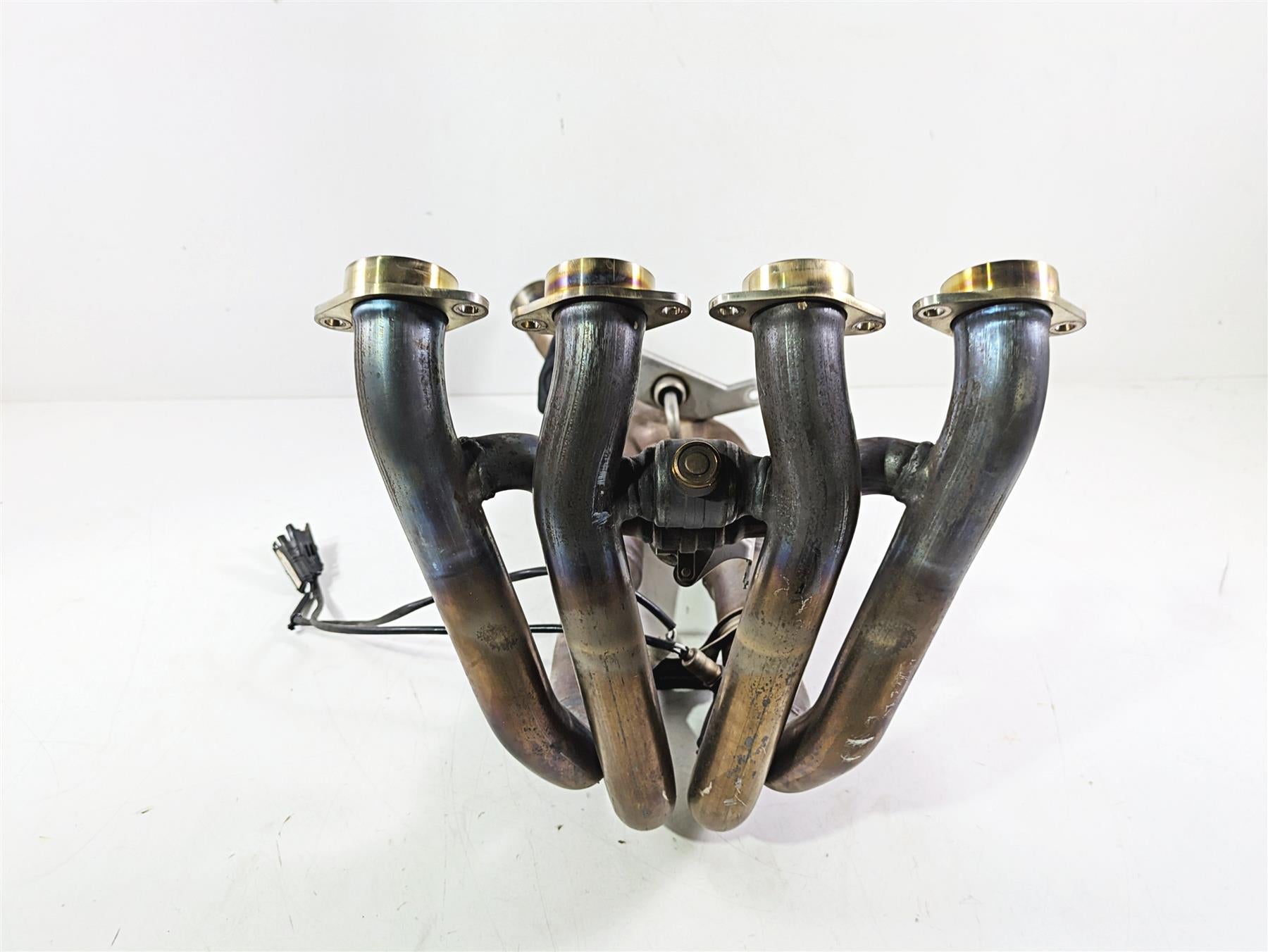 2016 BMW S1000RR K46 Exhaust Header Manifold 18518548760 18518565052 {{ shop.shopifyCountryName }} - Mototech271