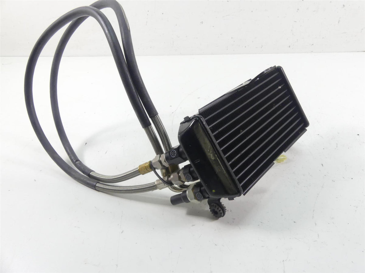 2020 Ducati Multistrada 1260 Enduro Oil Cooler & Lines Set 54811051A {{ shop.shopifyCountryName }} - Mototech271